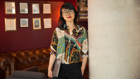 Jenny Tsai is founder/CEO of WeArisma